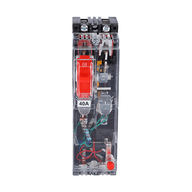 DZ15LE-40T/2901 漏电断路器