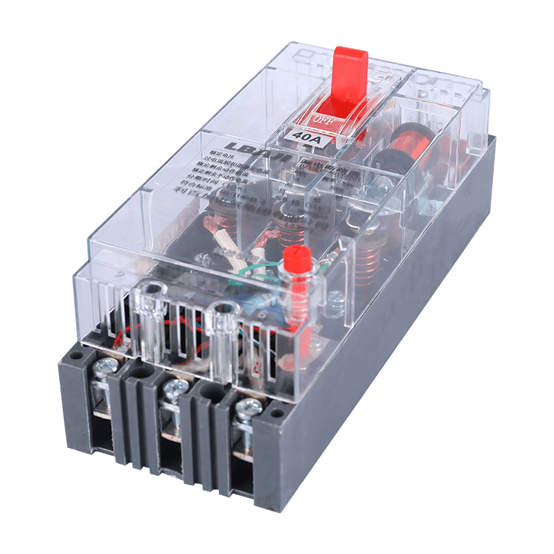 DZ15LE-40T/3901漏电断路器