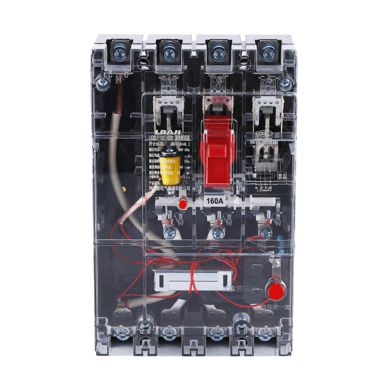 LB20LE-160T-4300漏电断路器（新型）